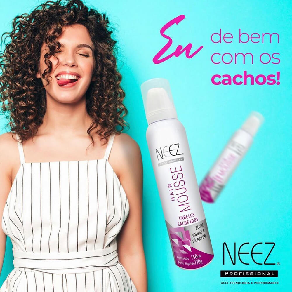 Guia completo: Mousse para cachos vs. Creme de pentear