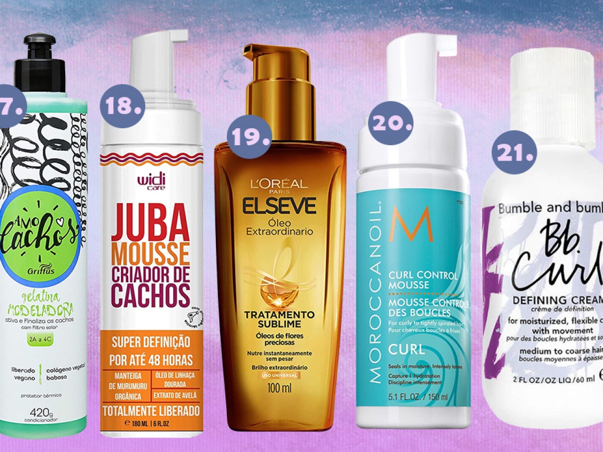 Rotina capilar para cachos perfeitos: Dicas e produtos essenciais