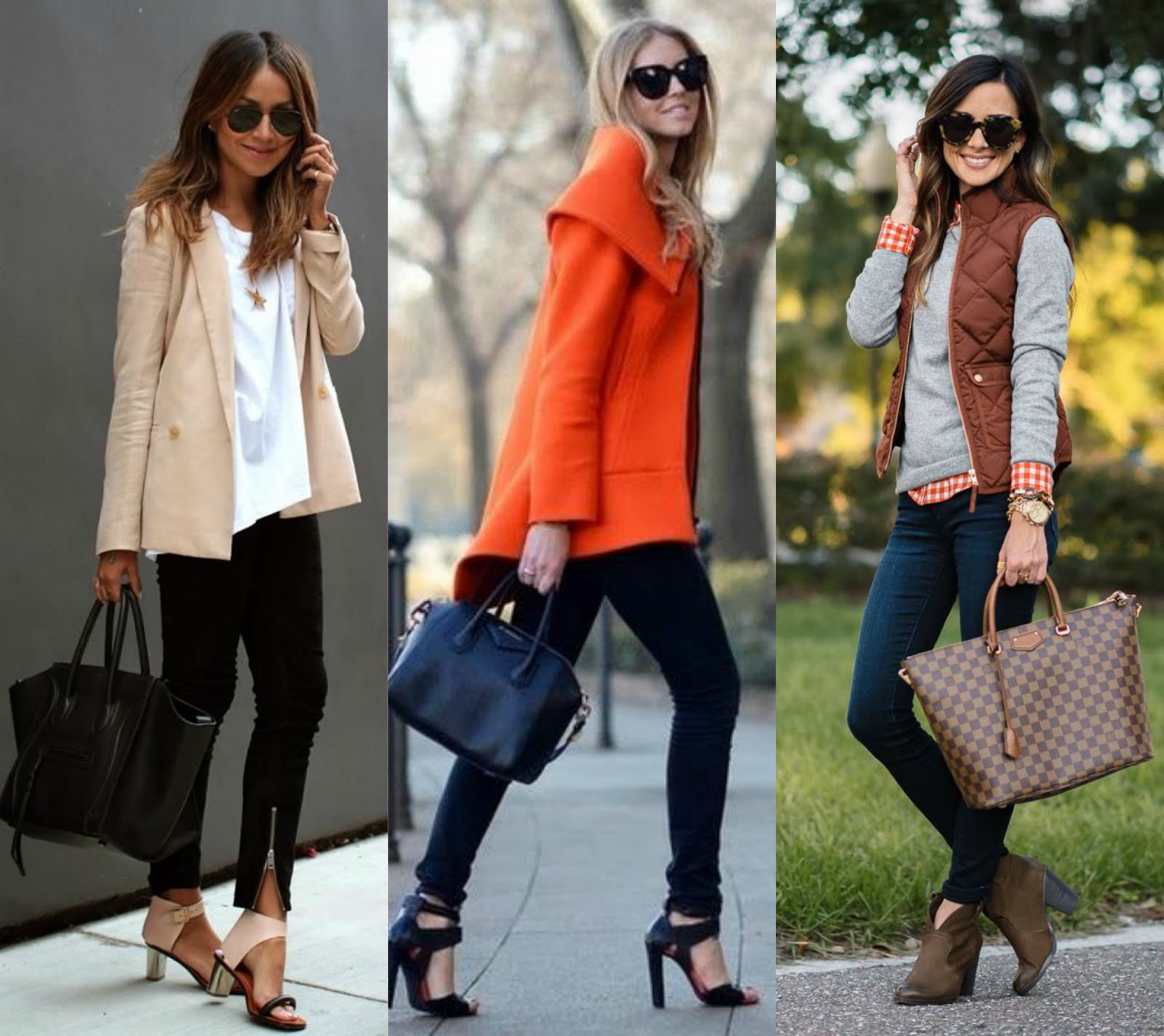 estilo pessoal feminino