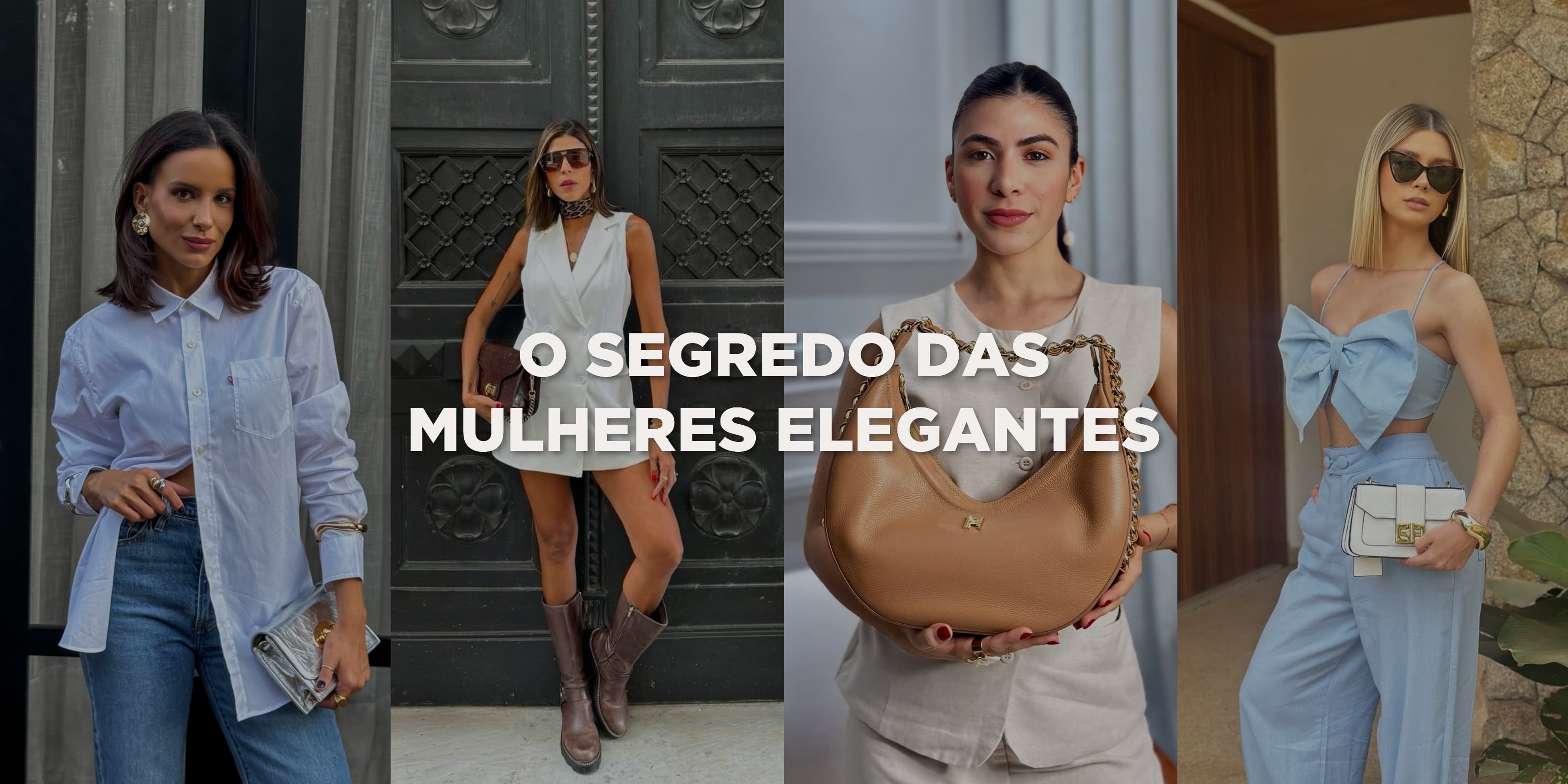 looks para mulheres