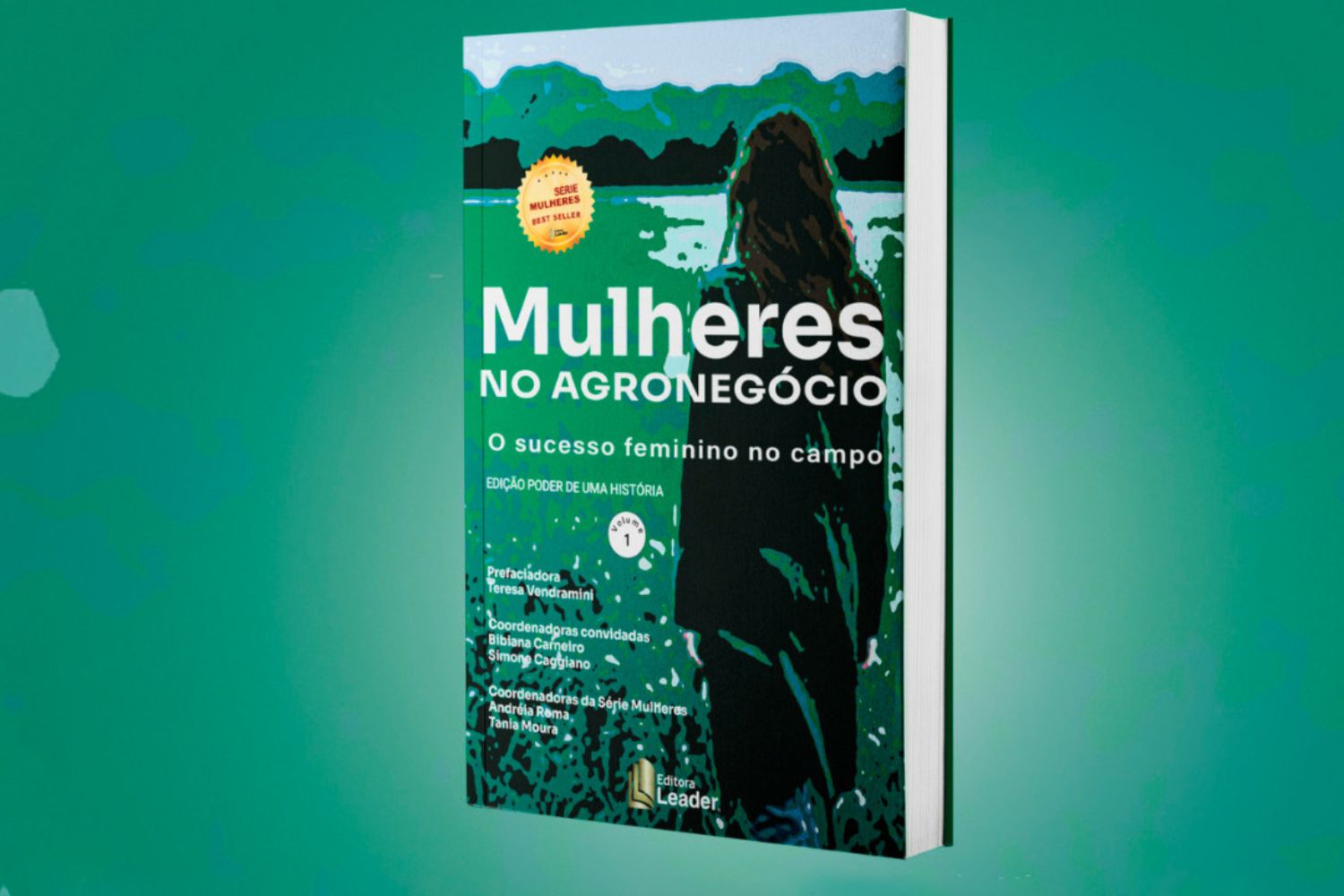 mulheres que lideram o agronegócio brasileiro