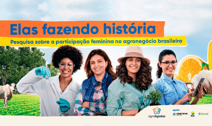 mulheres que lideram o agronegócio brasileiro
