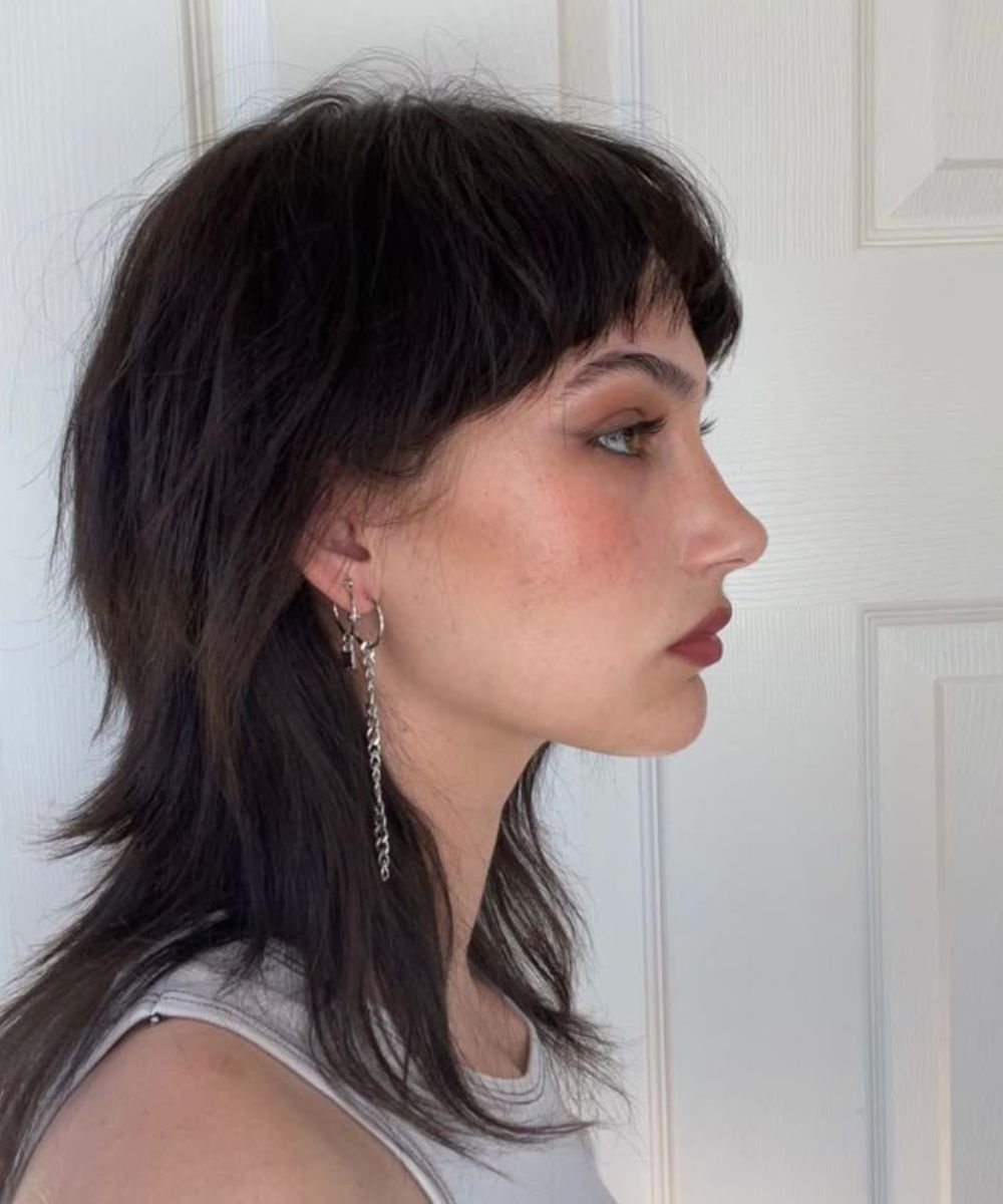 tendência mullet