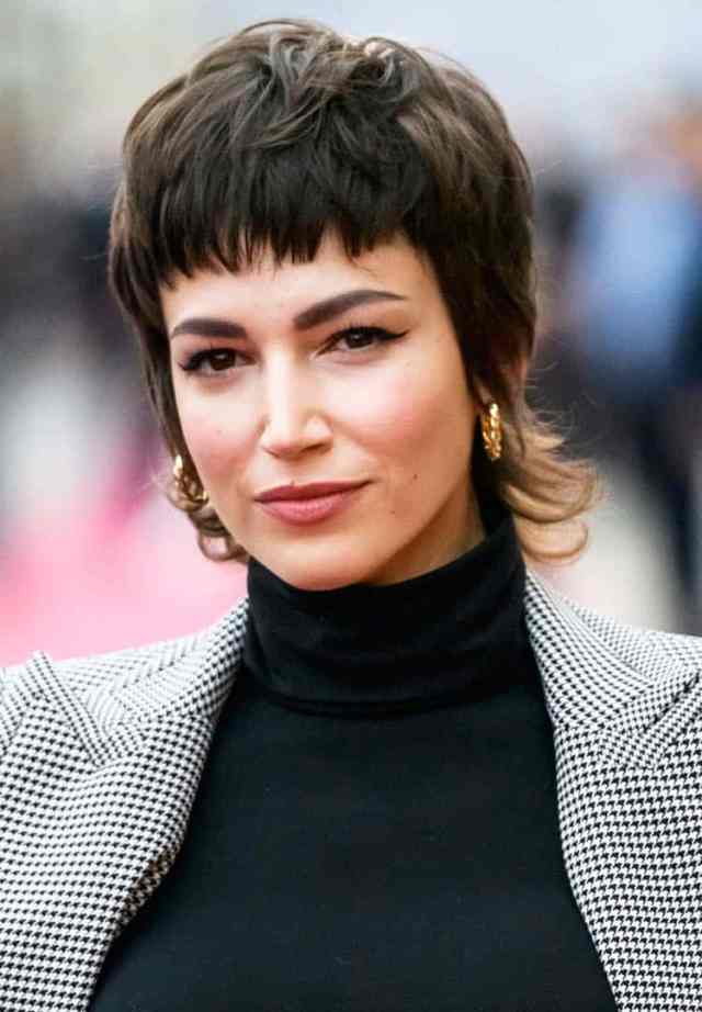 inspiração mullet