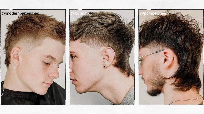 manutenção mullet