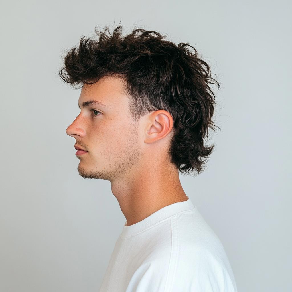 mullet anos 80