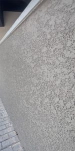 Custo de textura para muro
