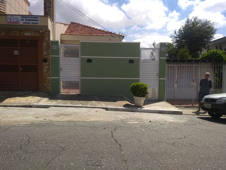 Textura acrílica para muro