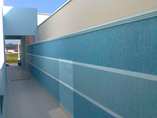 Textura para muro externo