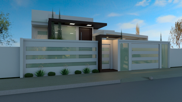 cerca elétrica residencial
