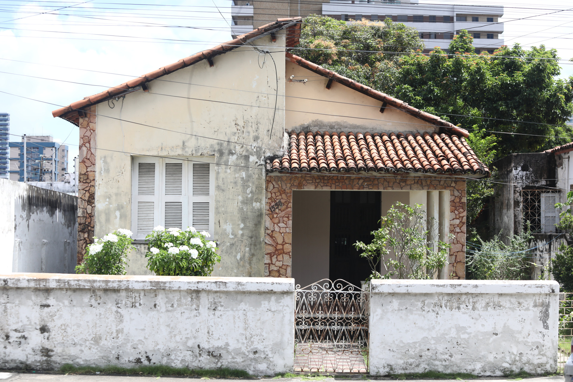 revestimento para muro externo