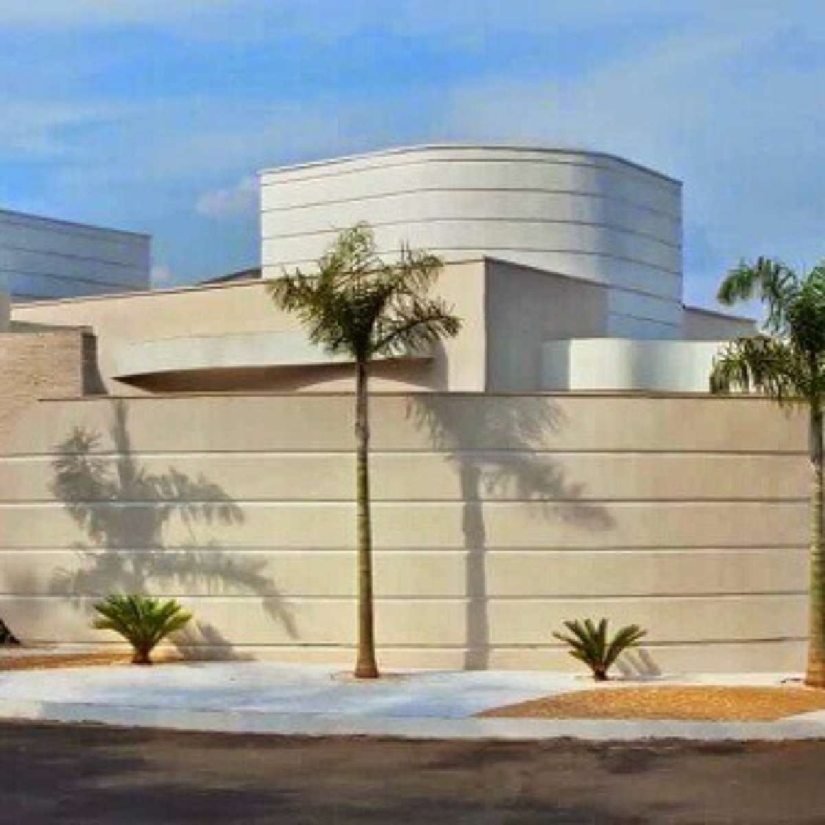 altura ideal muro casa