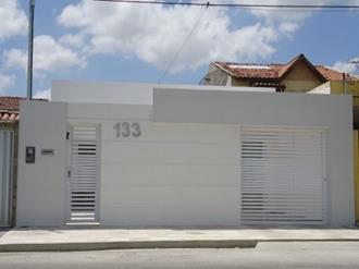muro de arrimo simples