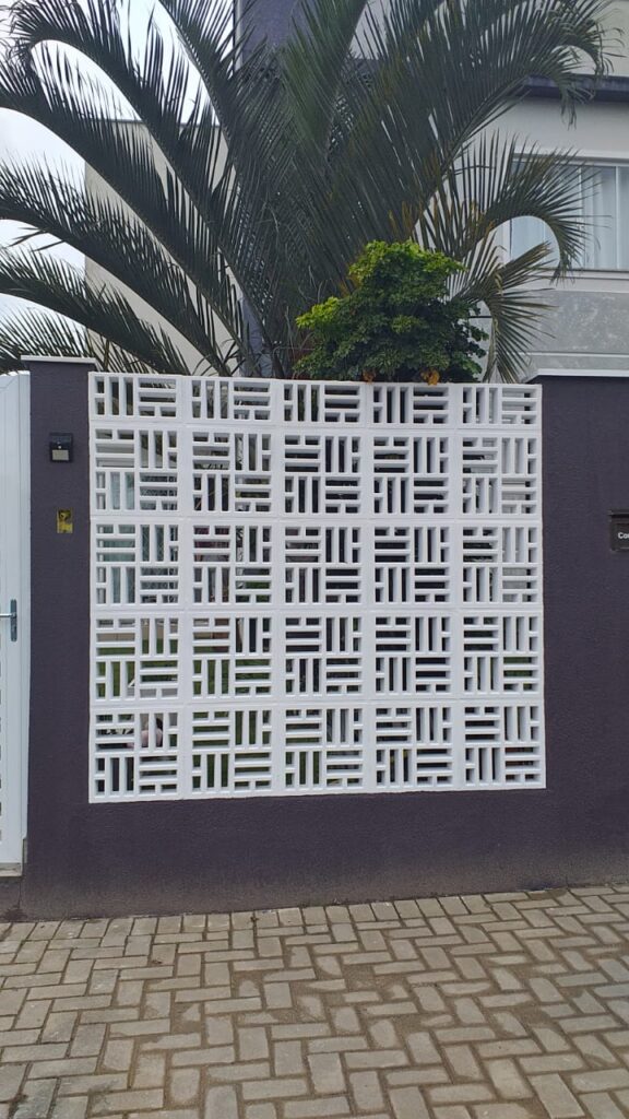 muro de concreto aparente