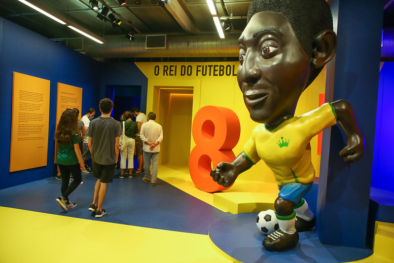 preço ingresso museu do futebol 2026