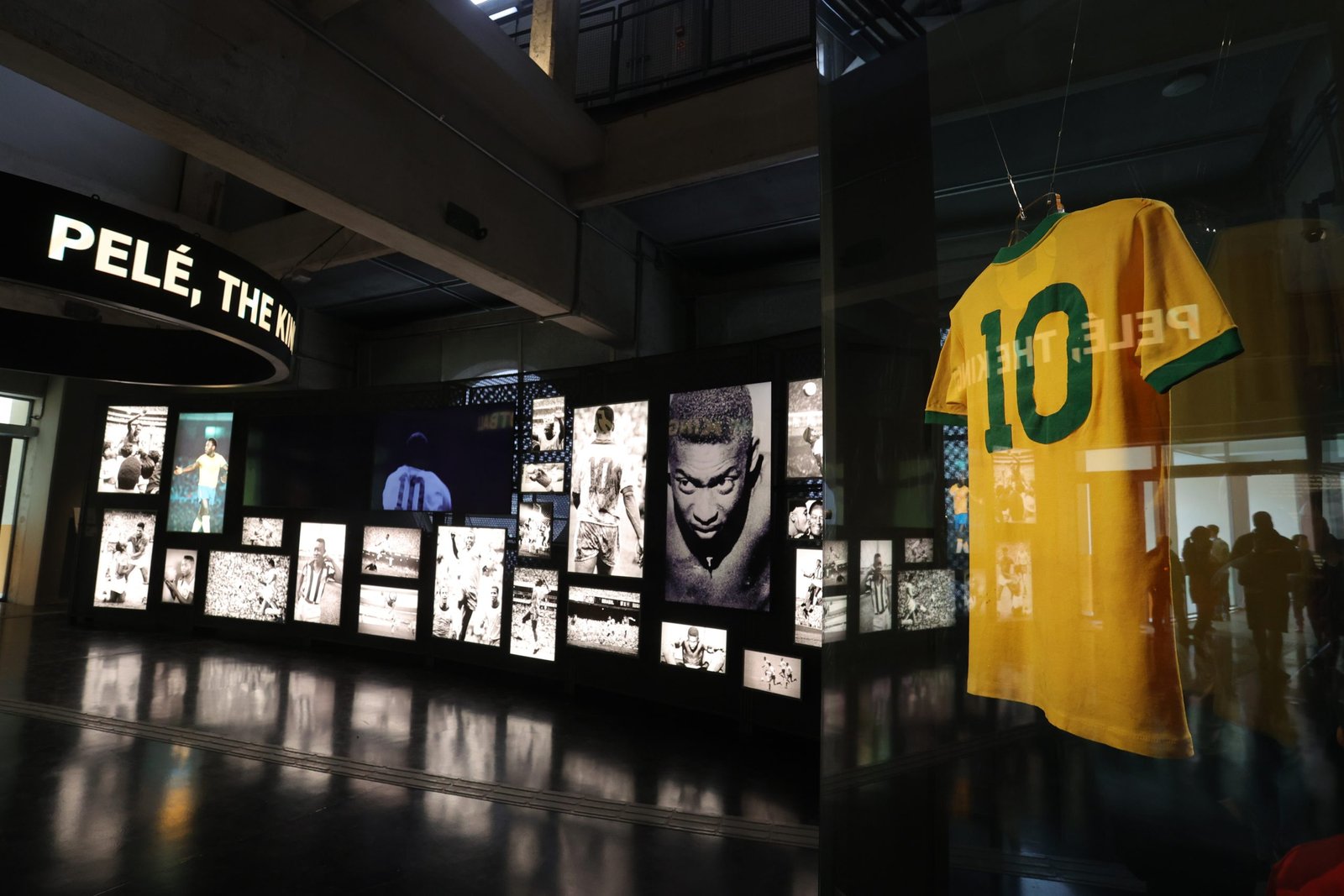horário de funcionamento museu do futebol