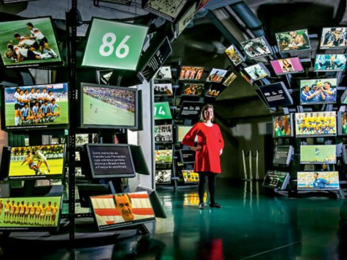 horário de funcionamento museu do futebol