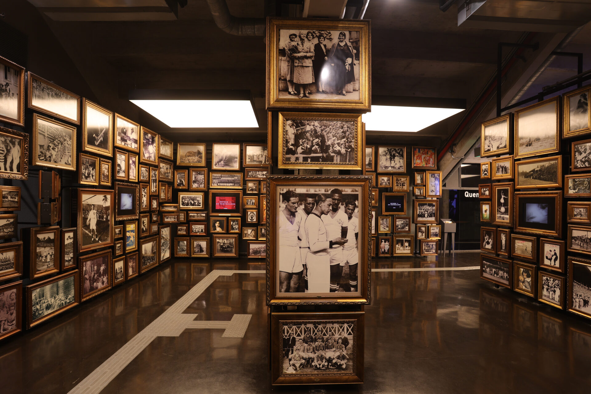 como chegar no museu do futebol são paulo