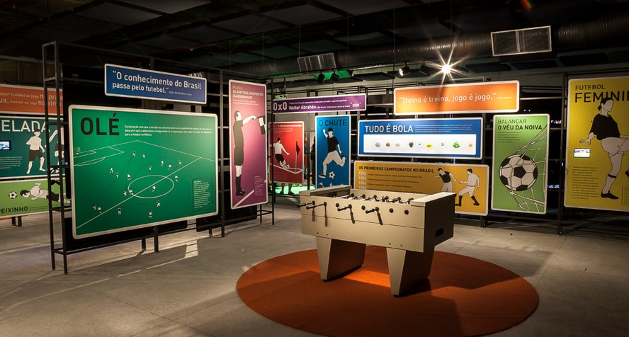 preço ingresso museu do futebol 2026