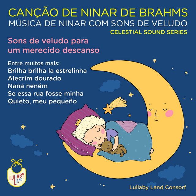 5 ideias de títulos:
1. As 10 Melhores Músicas de Ninar para um Sono Tranquilo do Bebê
2. Como Escolher a Canção de Ninar Perfeita para o Seu Filho
3. Benefícios das Músicas de Ninar para o Desenvolvimento Infantil
4. Criando uma Playlist Relaxante: Músicas de Ninar Essenciais
5. Músicas de Ninar Clássicas vs. Modernas: Qual a Melhor Opção?