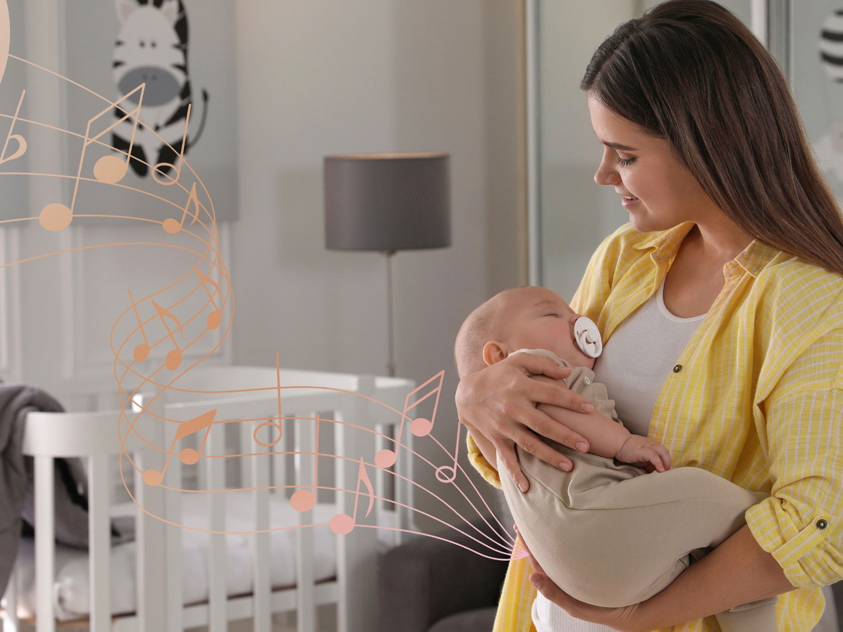 5 ideias de títulos:
1. As 10 Melhores Músicas de Ninar para um Sono Tranquilo do Bebê
2. Como Escolher a Canção de Ninar Perfeita para o Seu Filho
3. Benefícios das Músicas de Ninar para o Desenvolvimento Infantil
4. Criando uma Playlist Relaxante: Músicas de Ninar Essenciais
5. Músicas de Ninar Clássicas vs. Modernas: Qual a Melhor Opção?