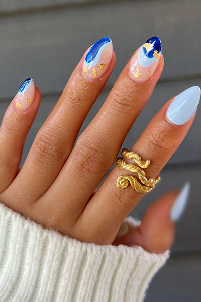 Inspirações de Gem Nails: Brilho e Sofisticação para Suas Unhas
