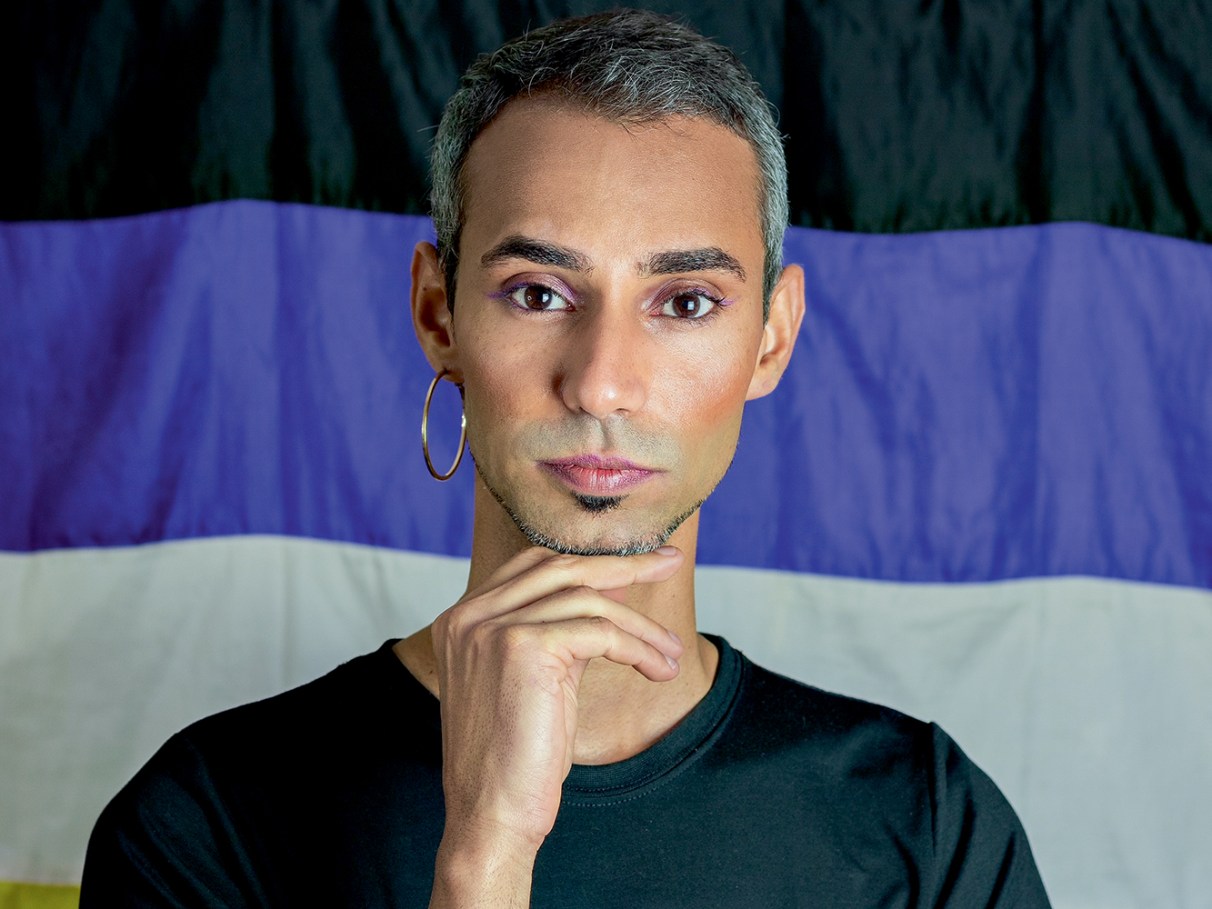 Gênero-Fluido e Mais
5. A Importância do Respeito e Reconhecimento das Identidades Não-Binárias