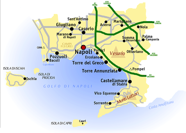 Roteiro de 3 Dias em Nápoles: História e Cultura