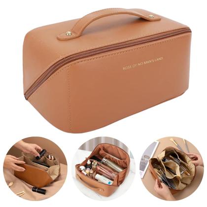 necessaire de maquiagem grande impermeável