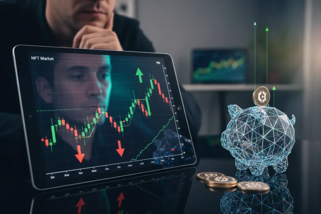 Como Evitar Golpes e Baixa Liquidez no Mercado de NFTs em 2026