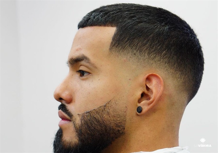 Como escolher o corte de cabelo masculino ideal para seu rosto