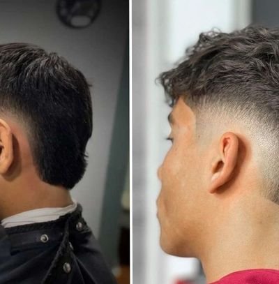nomes de cortes de cabelo masculino
