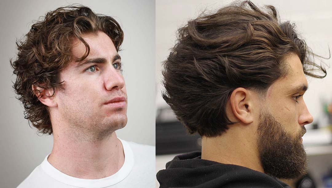 Como escolher o corte de cabelo masculino ideal para seu rosto