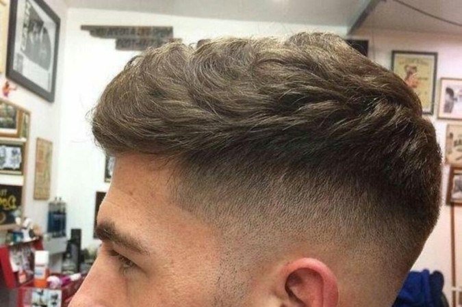 Cortes de cabelo masculino para 2026: o que está em alta