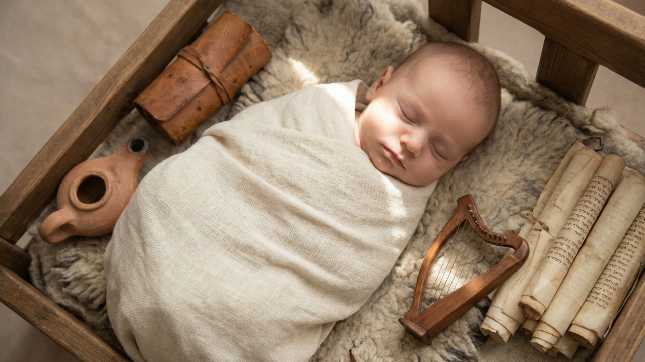 1. Os 10 Nomes Bíblicos Mais Populares para Meninos em 2024
2. Descubra o Significado dos Nomes Bíblicos Mais Fortes
3. Nomes Bíblicos Modernos: Tendências e Escolhas Inovadoras
4. Nomes Bíblicos Raros: Uma Opção Única para o Seu Filho
5. Guia Completo de Nomes Bíblicos Masculinos: Do Clássico ao Incomum