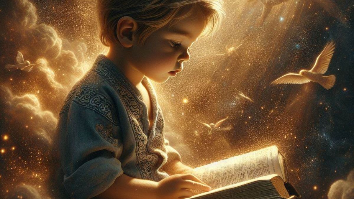 nomes de menino da bíblia