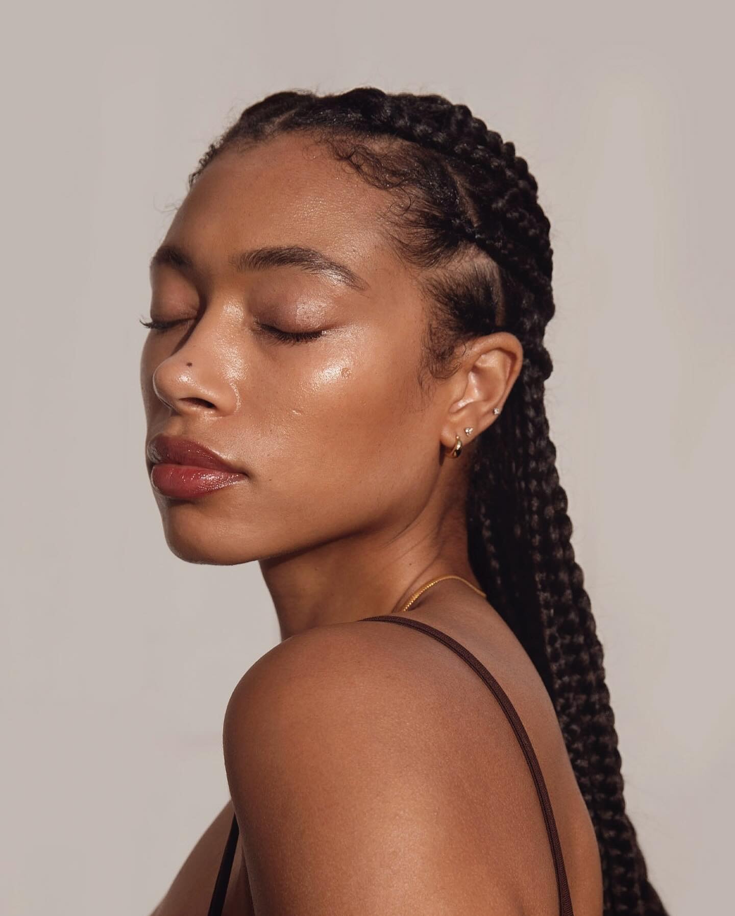tranças protetoras para cabelo natural