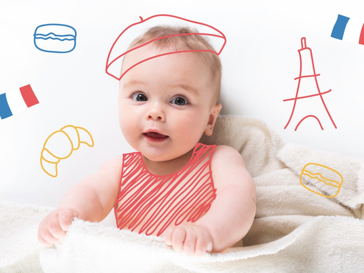 Nomes Franceses Clássicos e Chiques: Um Guia Completo