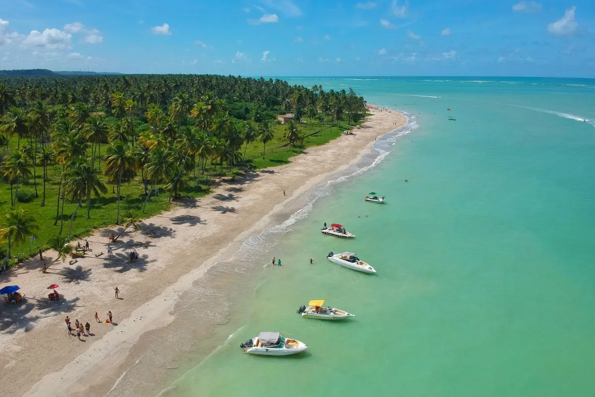 nordeste brasileiro praias