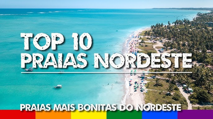 nordeste brasileiro praias