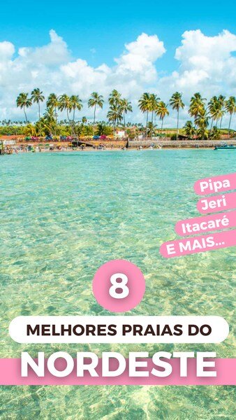 nordeste brasileiro praias