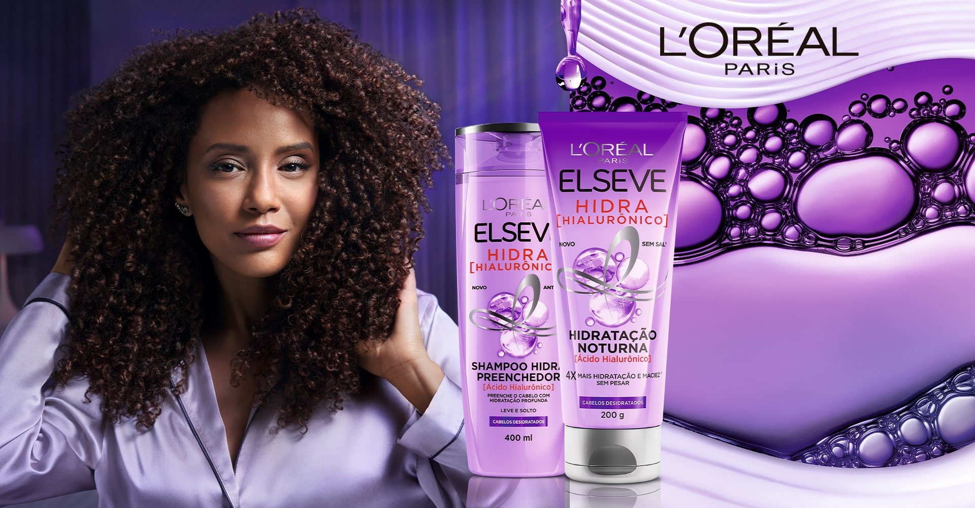 Desvendando a Linha Elseve Collagen Lifter: Skinificação Capilar para Fios Finos