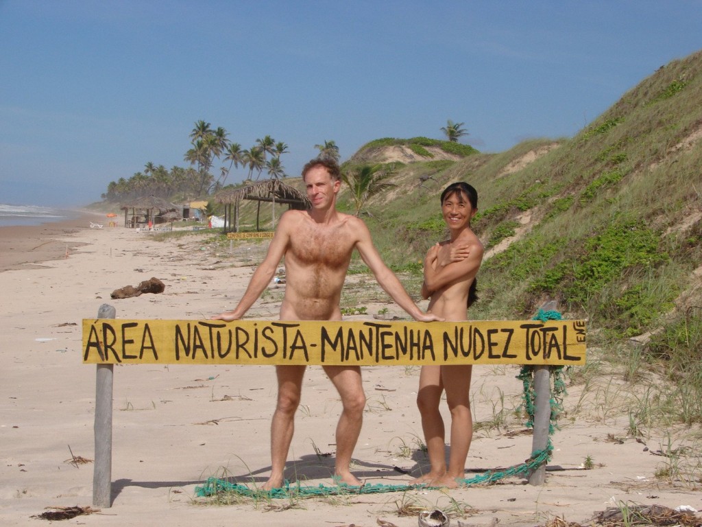 nudismo brazil