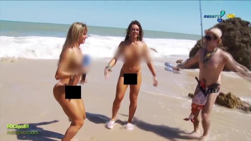 nudismo brazil