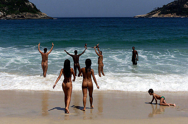 nudismo brazil
