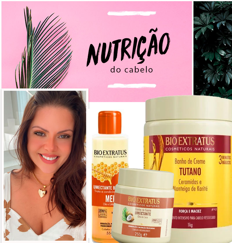 Os 5 Melhores Óleos para Nutrição Capilar