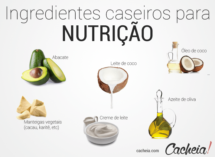 5 Receitas de Nutrição Capilar Caseira para Revitalizar seus Fios
