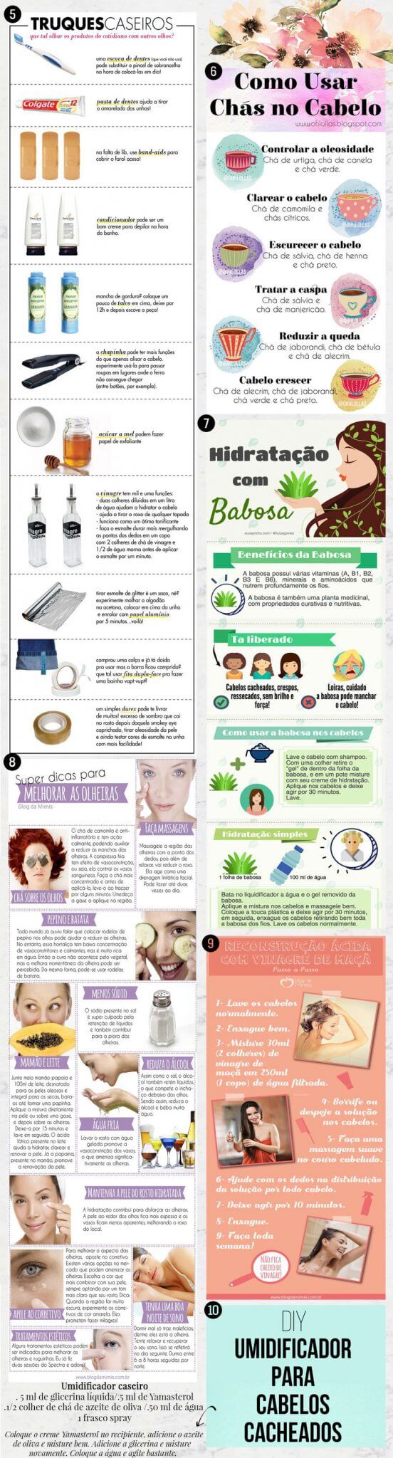 Ingredientes Naturais para Nutrição Capilar: Guia Completo