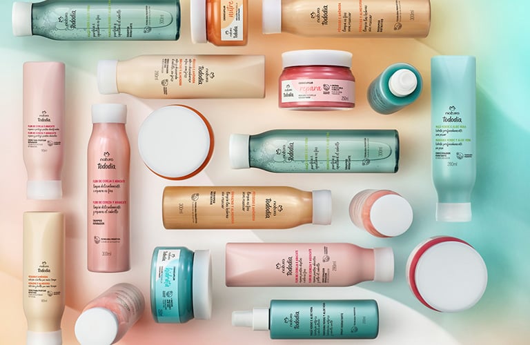 nutrição capilar caseiro