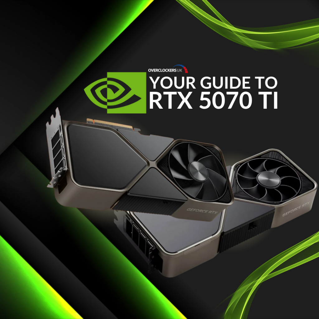 Guia Completo: Escolhendo a Melhor Fonte para sua NVIDIA RTX 5070 Ti